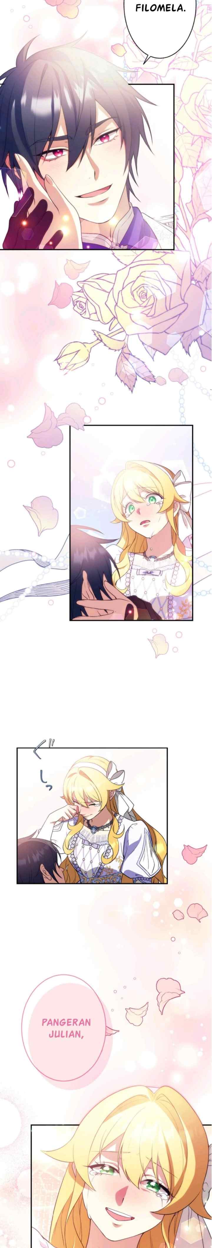 Nisemono Seijo wa Unmei wo Kutsugaesu chapter 77 halaman 13