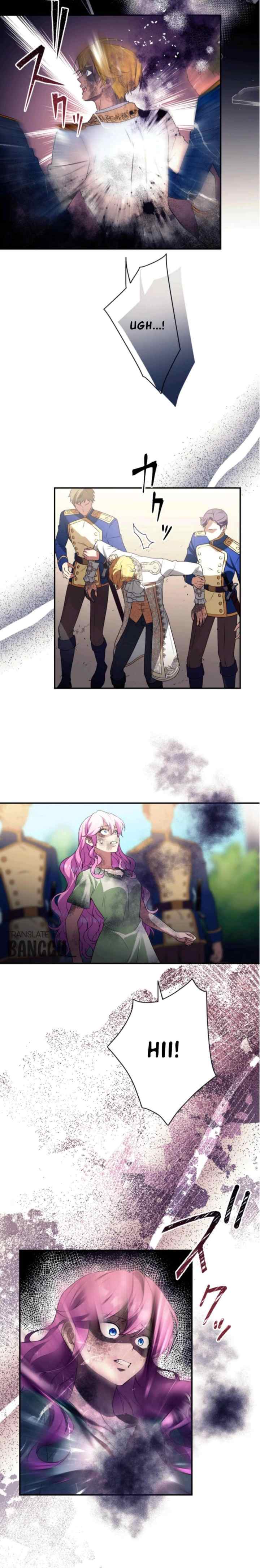 Nisemono Seijo wa Unmei wo Kutsugaesu chapter 77 halaman 11