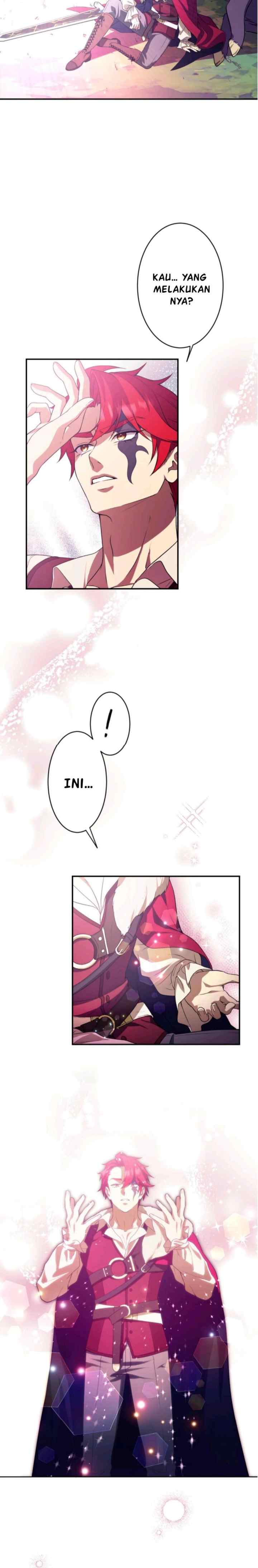 Nisemono Seijo wa Unmei wo Kutsugaesu chapter 77 halaman 6