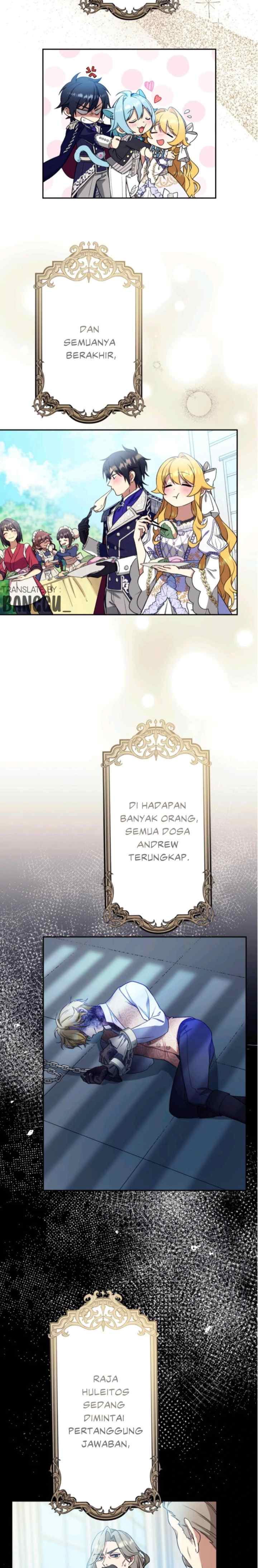 Nisemono Seijo wa Unmei wo Kutsugaesu chapter 78 halaman 6