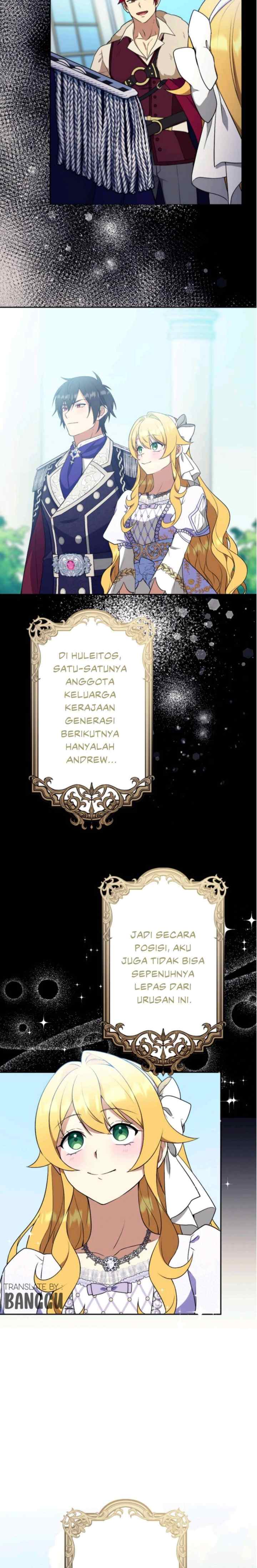 Nisemono Seijo wa Unmei wo Kutsugaesu chapter 78 halaman 17