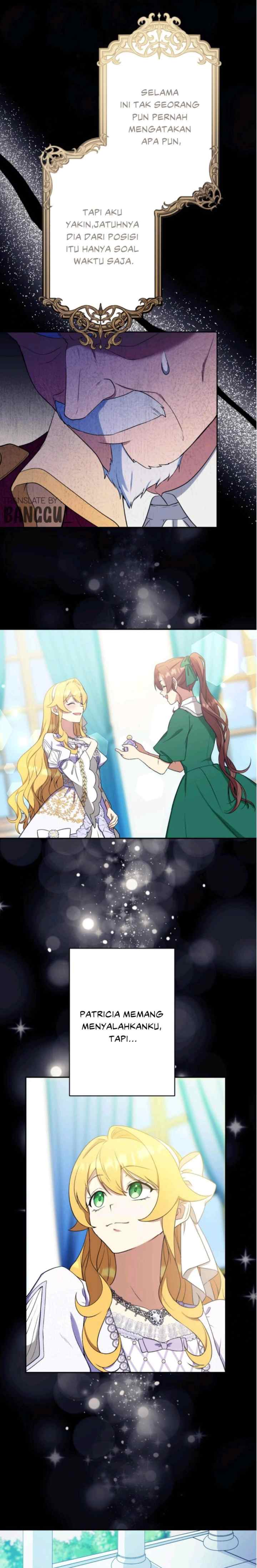 Nisemono Seijo wa Unmei wo Kutsugaesu chapter 78 halaman 8