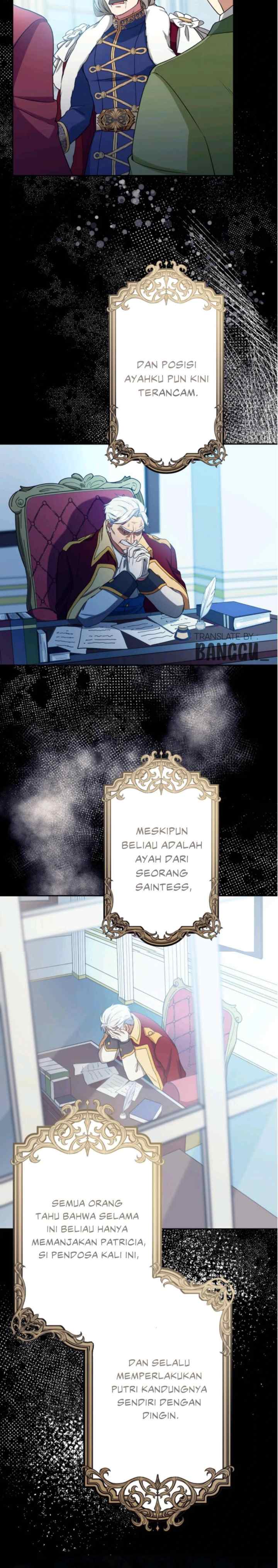 Nisemono Seijo wa Unmei wo Kutsugaesu chapter 78 halaman 7