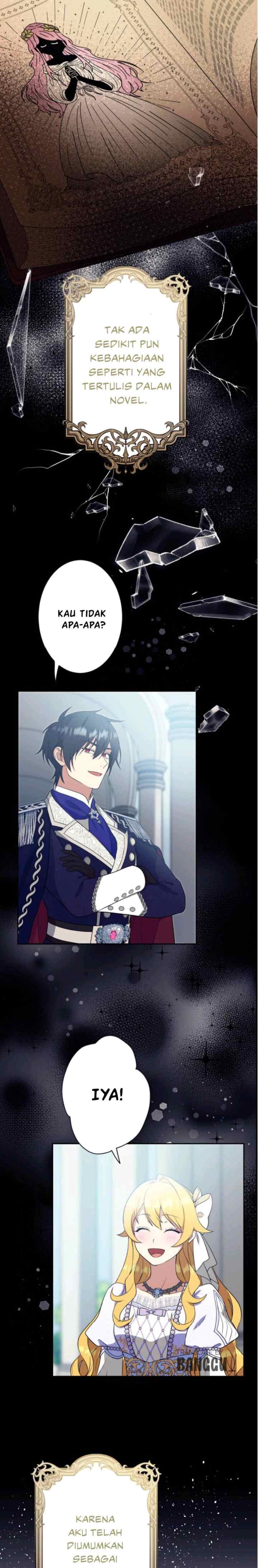 Nisemono Seijo wa Unmei wo Kutsugaesu chapter 78 halaman 15