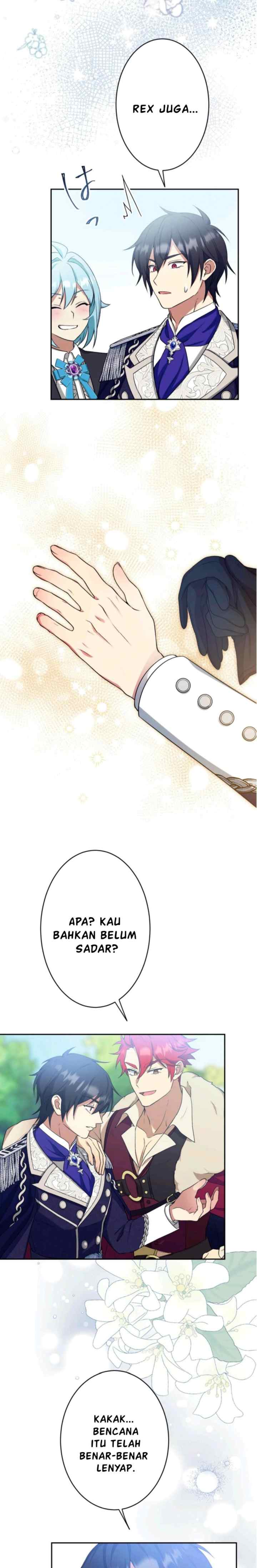 Nisemono Seijo wa Unmei wo Kutsugaesu chapter 78 halaman 4
