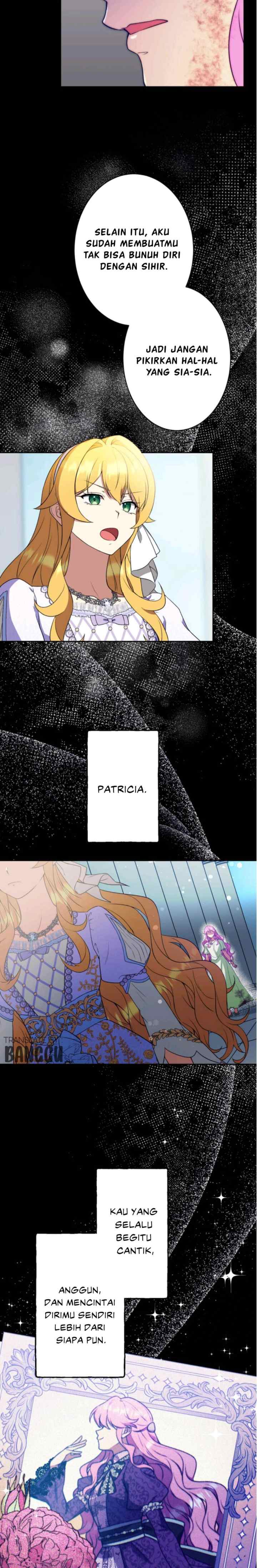 Nisemono Seijo wa Unmei wo Kutsugaesu chapter 78 halaman 11
