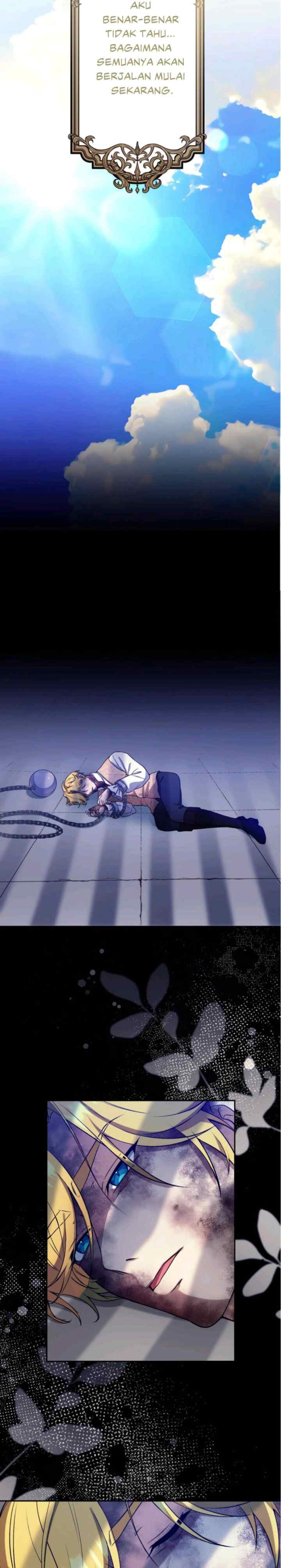 Nisemono Seijo wa Unmei wo Kutsugaesu chapter 78 halaman 18