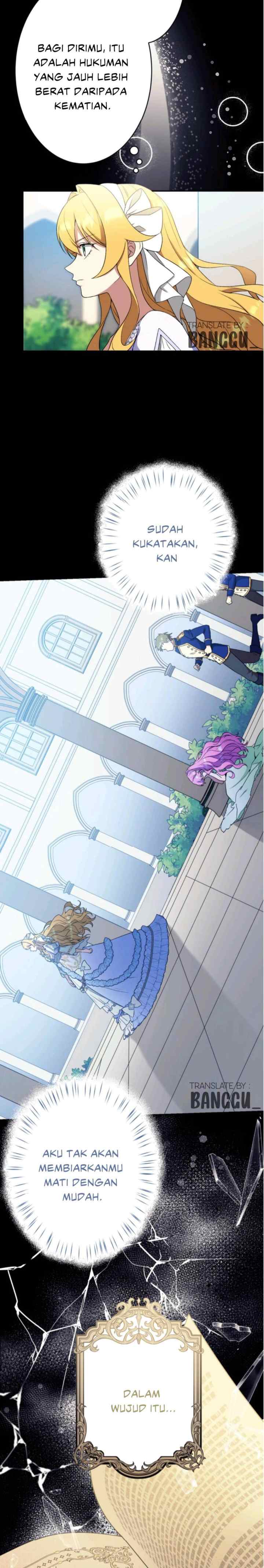 Nisemono Seijo wa Unmei wo Kutsugaesu chapter 78 halaman 14