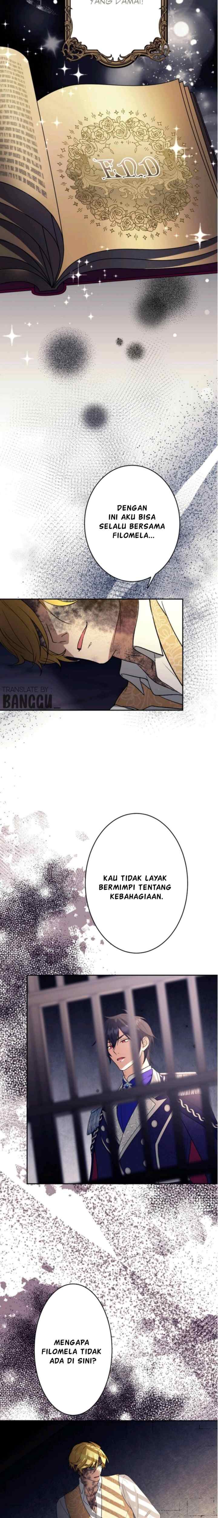 Nisemono Seijo wa Unmei wo Kutsugaesu chapter 79 halaman 15