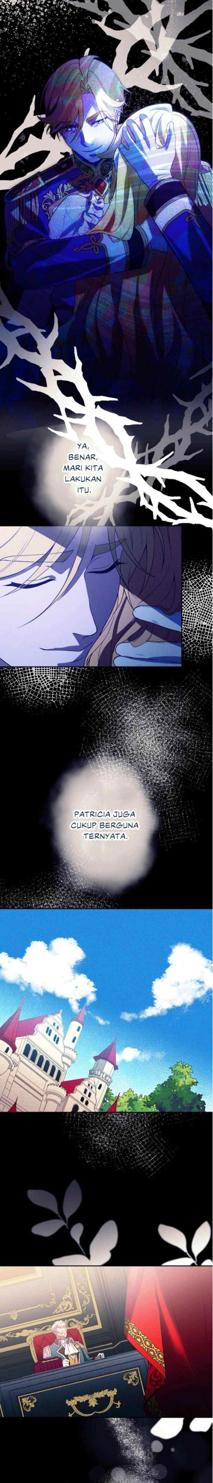 Nisemono Seijo wa Unmei wo Kutsugaesu chapter 79 halaman 5