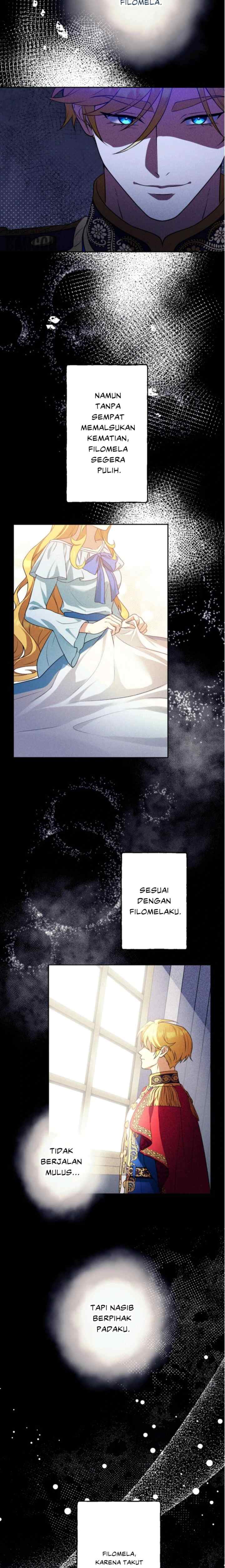 Nisemono Seijo wa Unmei wo Kutsugaesu chapter 79 halaman 9