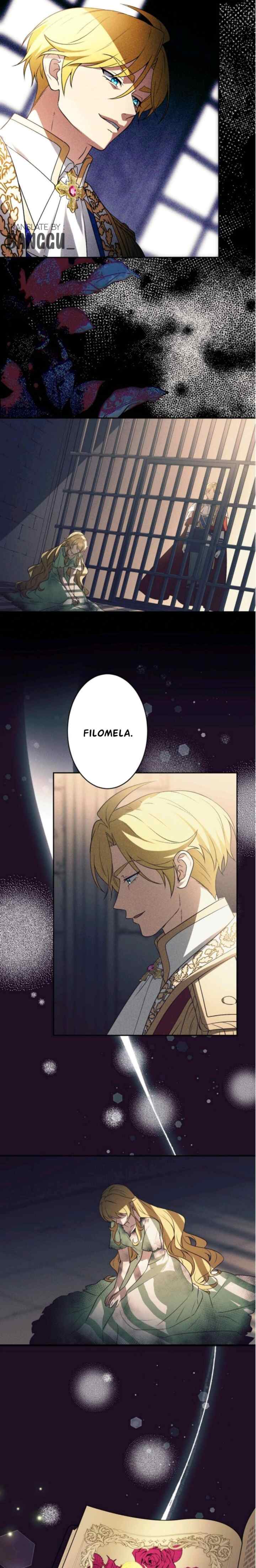Nisemono Seijo wa Unmei wo Kutsugaesu chapter 79 halaman 12