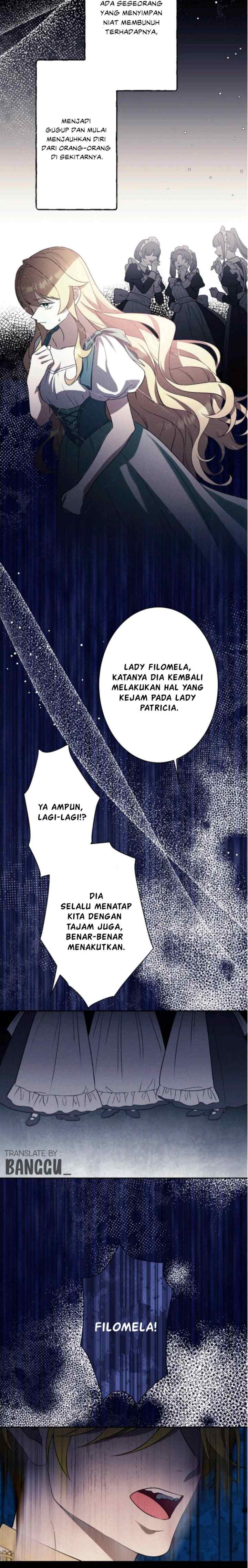 Nisemono Seijo wa Unmei wo Kutsugaesu chapter 79 halaman 10
