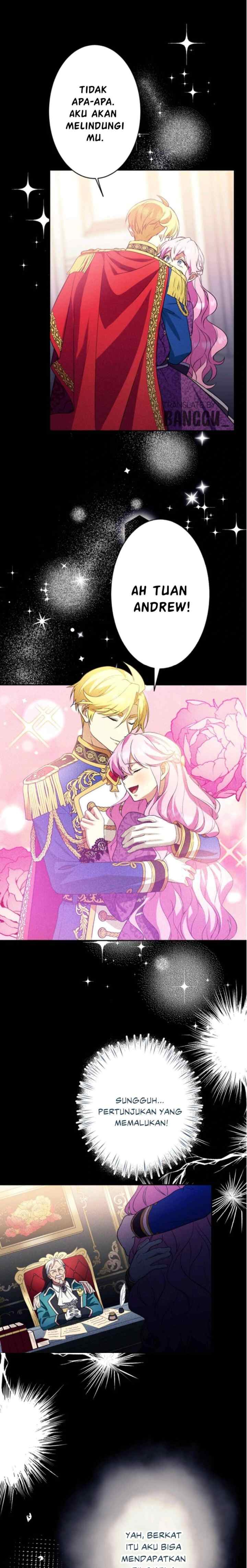 Nisemono Seijo wa Unmei wo Kutsugaesu chapter 79 halaman 8