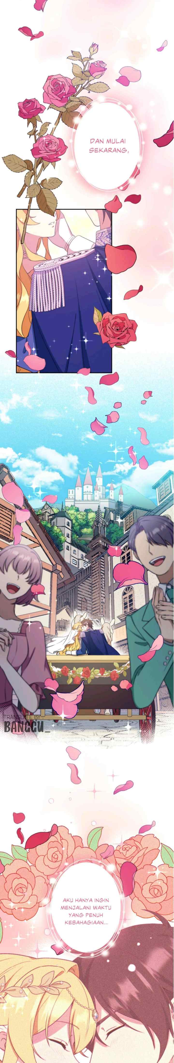 Nisemono Seijo wa Unmei wo Kutsugaesu chapter 80 halaman 19