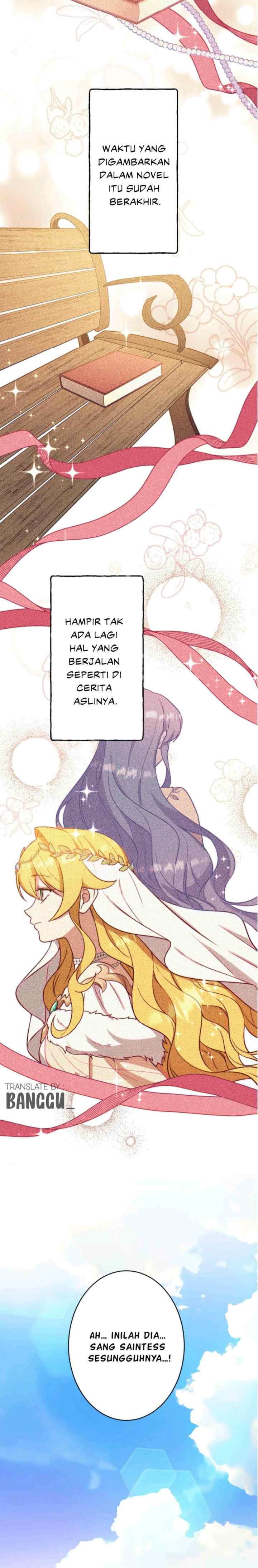 Nisemono Seijo wa Unmei wo Kutsugaesu chapter 80 halaman 17