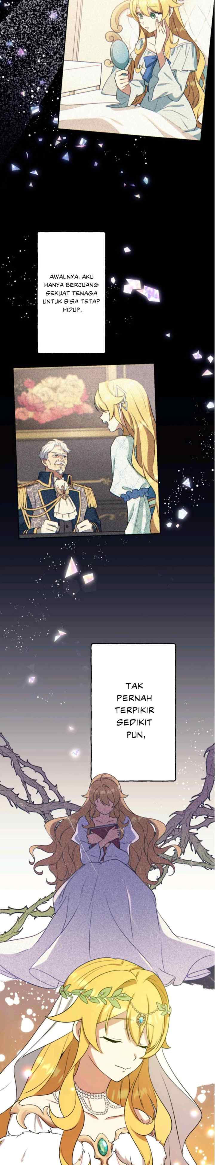 Nisemono Seijo wa Unmei wo Kutsugaesu chapter 80 halaman 14