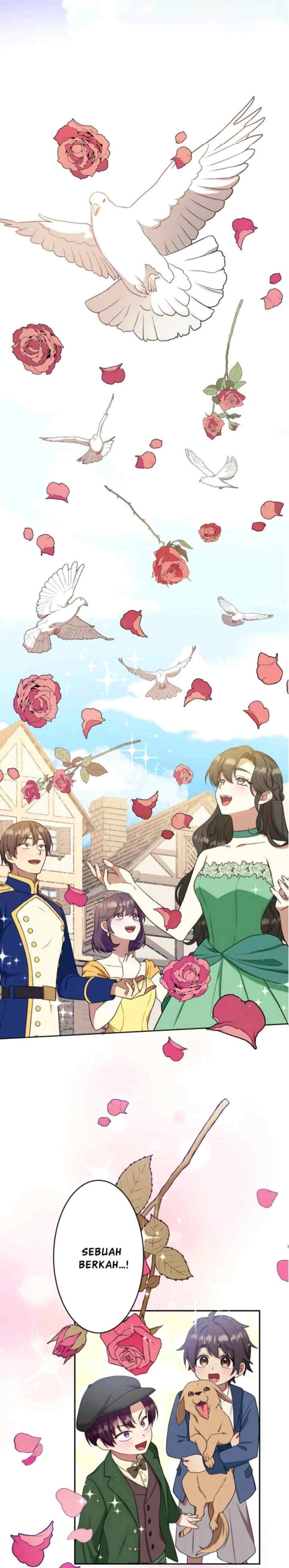 Nisemono Seijo wa Unmei wo Kutsugaesu chapter 80 halaman 18