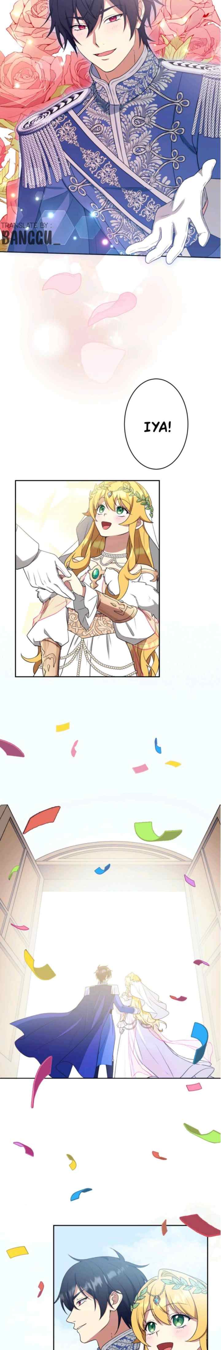 Nisemono Seijo wa Unmei wo Kutsugaesu chapter 80 halaman 11