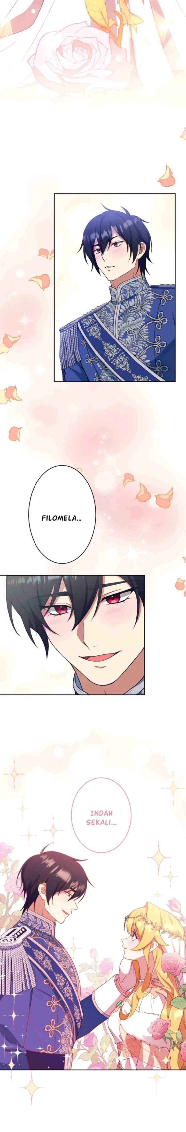 Nisemono Seijo wa Unmei wo Kutsugaesu chapter 80 halaman 9