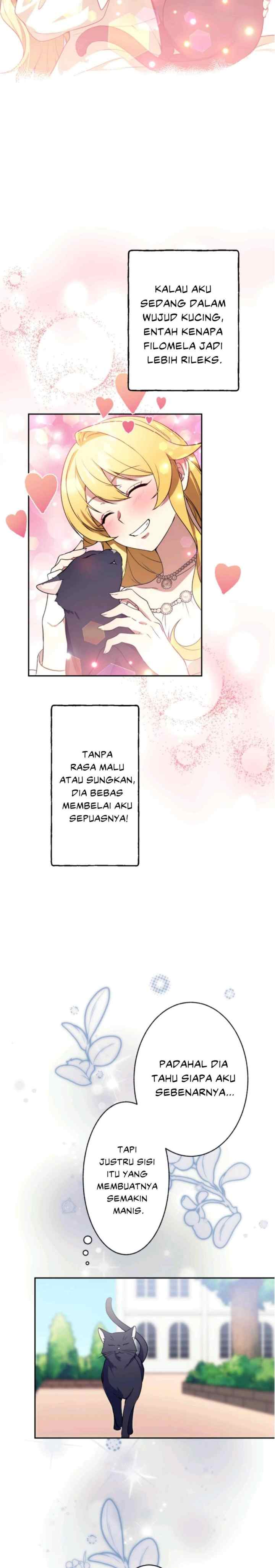 Nisemono Seijo wa Unmei wo Kutsugaesu chapter 81 halaman 9