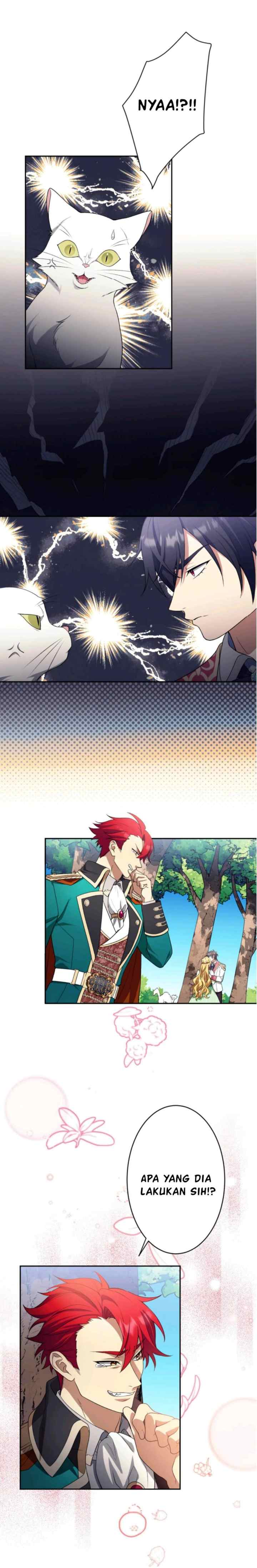 Nisemono Seijo wa Unmei wo Kutsugaesu chapter 81 halaman 19