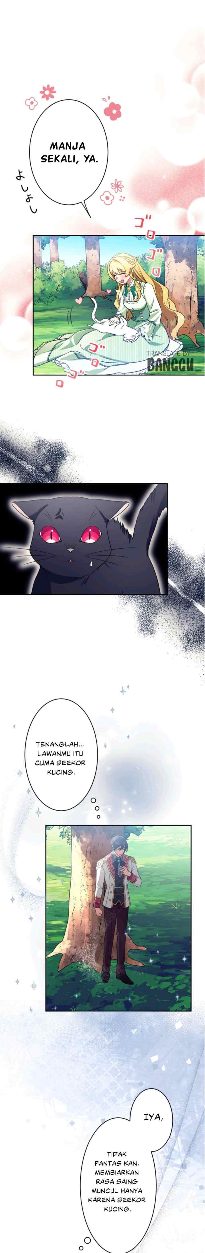 Nisemono Seijo wa Unmei wo Kutsugaesu chapter 81 halaman 13