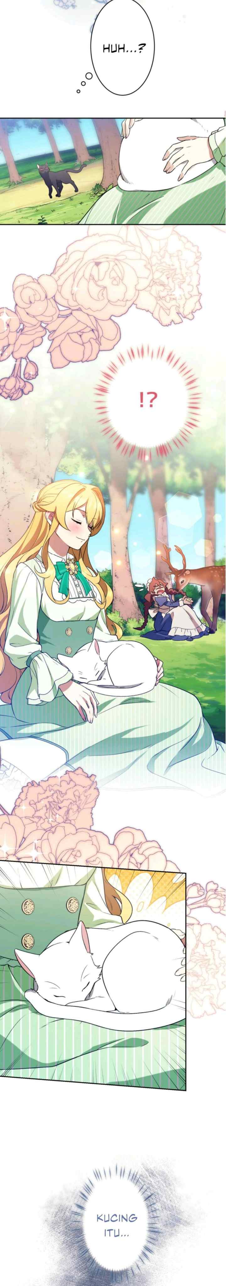 Nisemono Seijo wa Unmei wo Kutsugaesu chapter 81 halaman 10