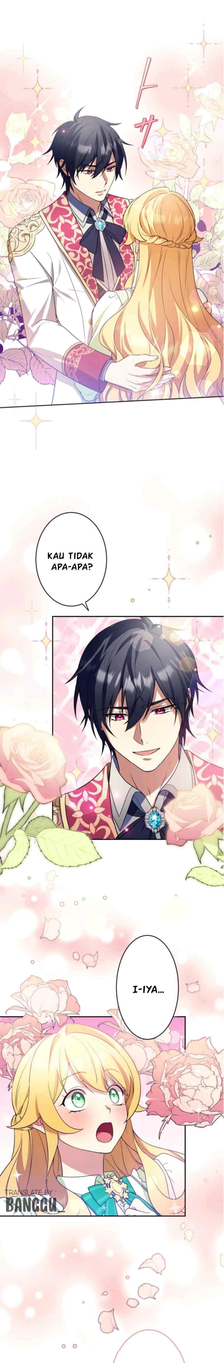 Nisemono Seijo wa Unmei wo Kutsugaesu chapter 81 halaman 17