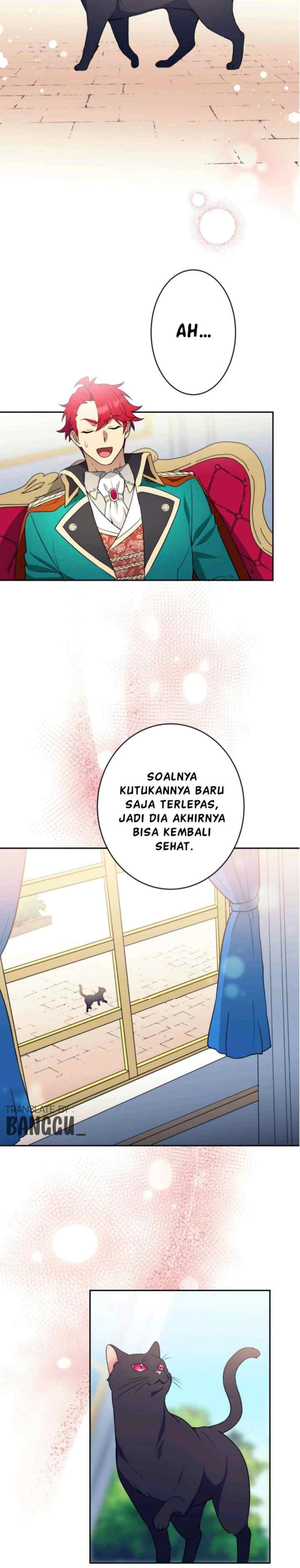 Nisemono Seijo wa Unmei wo Kutsugaesu chapter 81 halaman 5