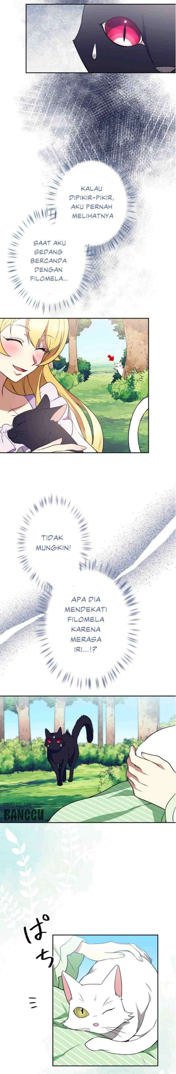 Nisemono Seijo wa Unmei wo Kutsugaesu chapter 81 halaman 11