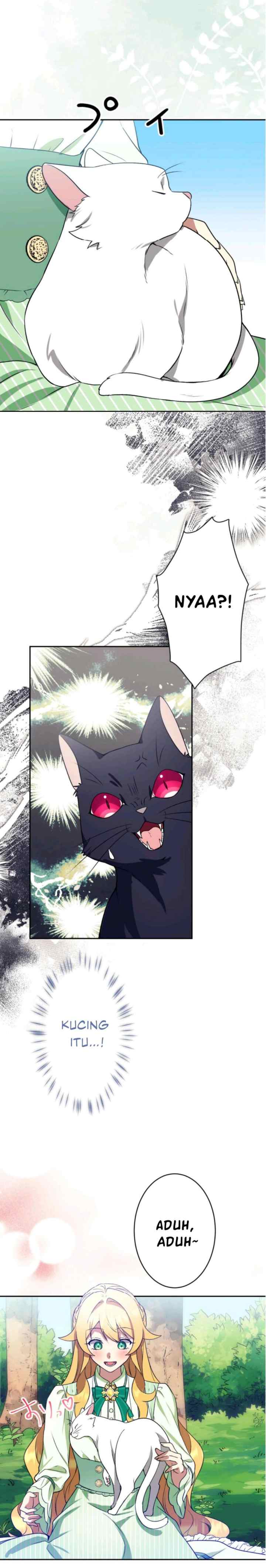 Nisemono Seijo wa Unmei wo Kutsugaesu chapter 81 halaman 12
