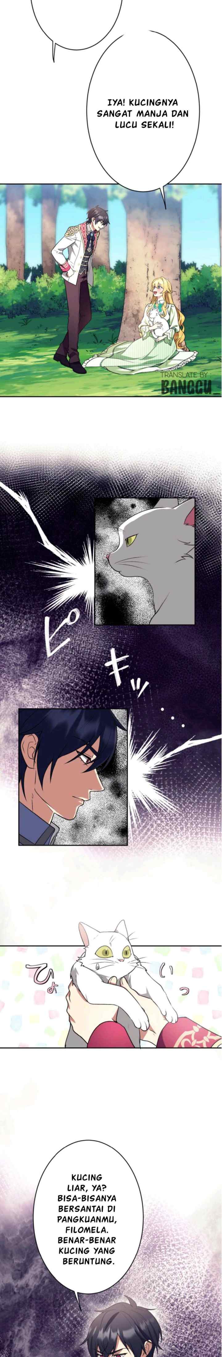 Nisemono Seijo wa Unmei wo Kutsugaesu chapter 81 halaman 15