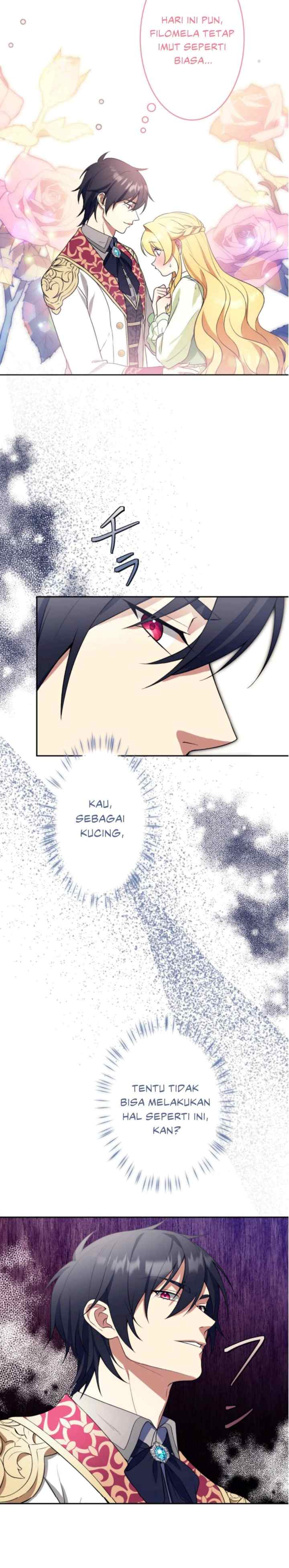 Nisemono Seijo wa Unmei wo Kutsugaesu chapter 81 halaman 18