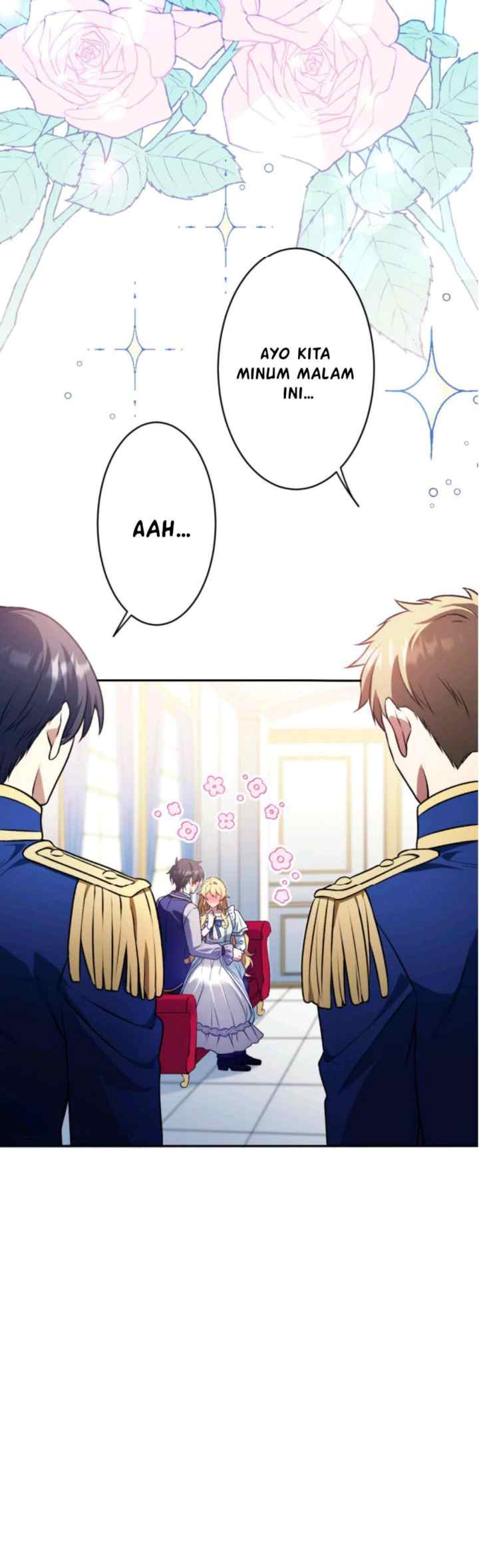 Nisemono Seijo wa Unmei wo Kutsugaesu chapter 83 halaman 19