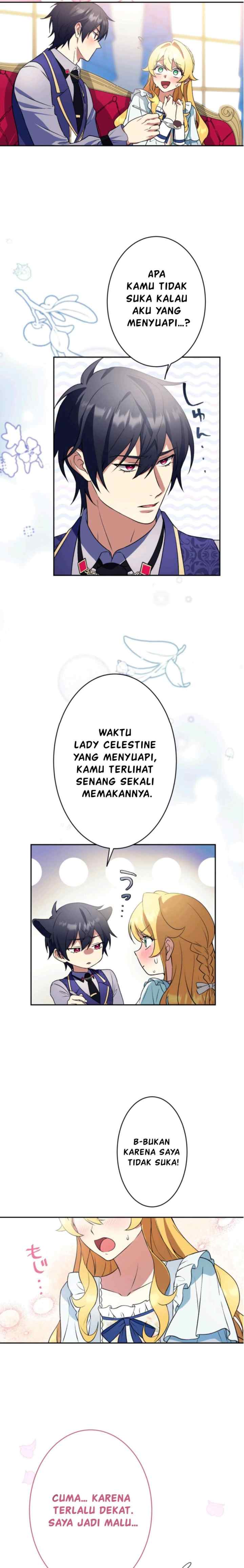 Nisemono Seijo wa Unmei wo Kutsugaesu chapter 83 halaman 13