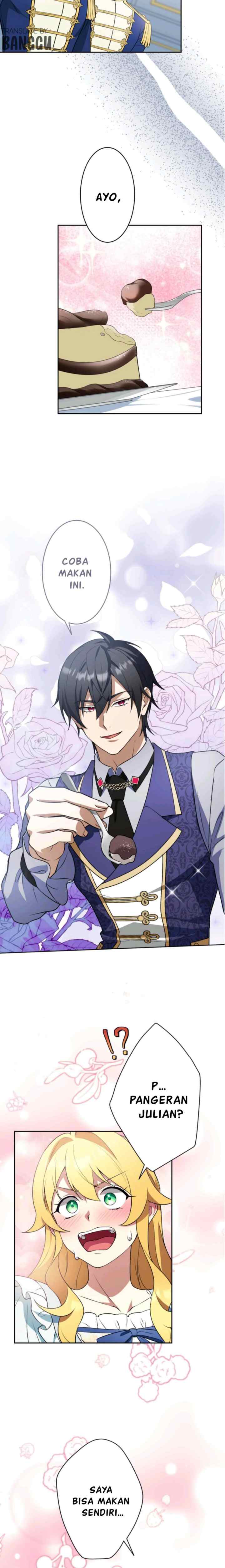 Nisemono Seijo wa Unmei wo Kutsugaesu chapter 83 halaman 12