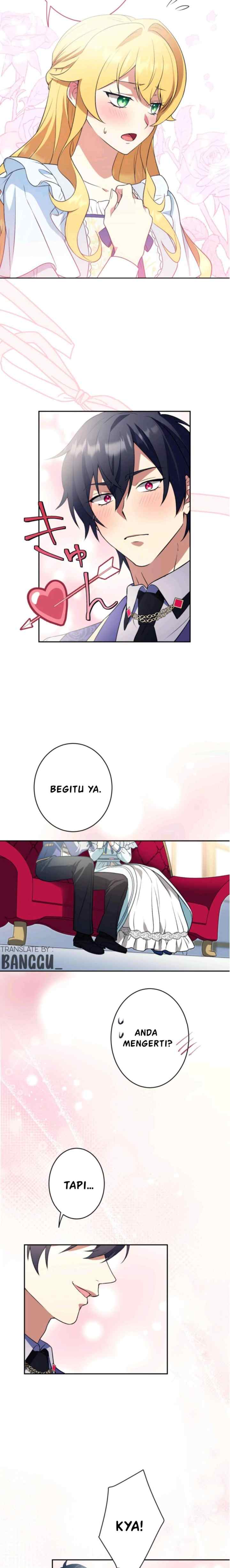 Nisemono Seijo wa Unmei wo Kutsugaesu chapter 83 halaman 14