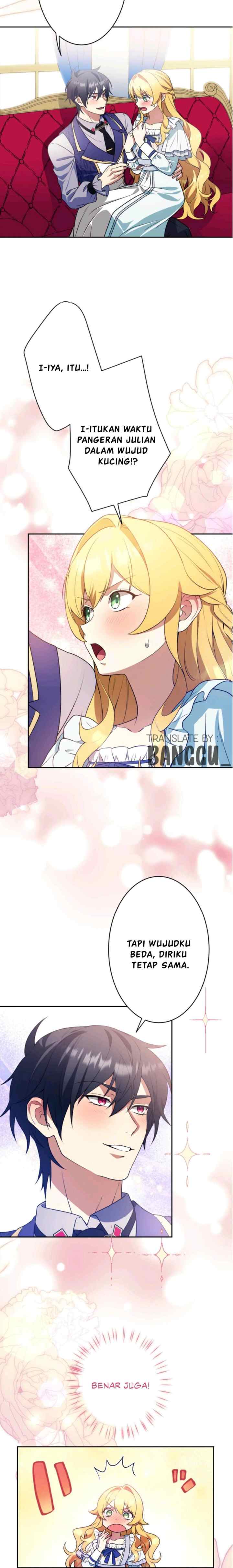 Nisemono Seijo wa Unmei wo Kutsugaesu chapter 83 halaman 16