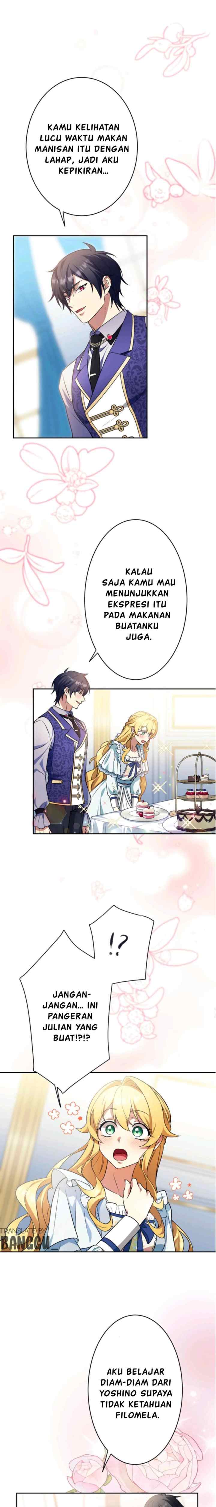 Nisemono Seijo wa Unmei wo Kutsugaesu chapter 83 halaman 10