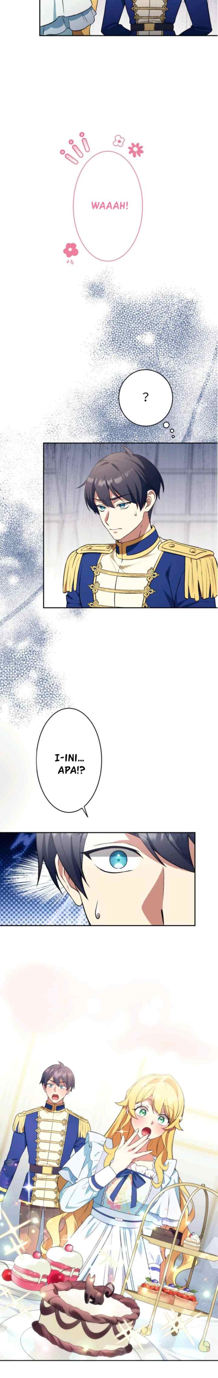 Nisemono Seijo wa Unmei wo Kutsugaesu chapter 83 halaman 9