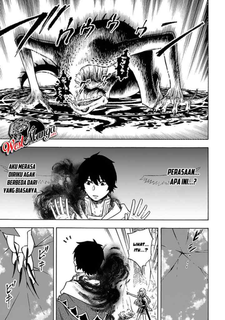 Nito no Taidana Isekai Shoukougun: Saijaku Shoku chapter 10.1 halaman 9