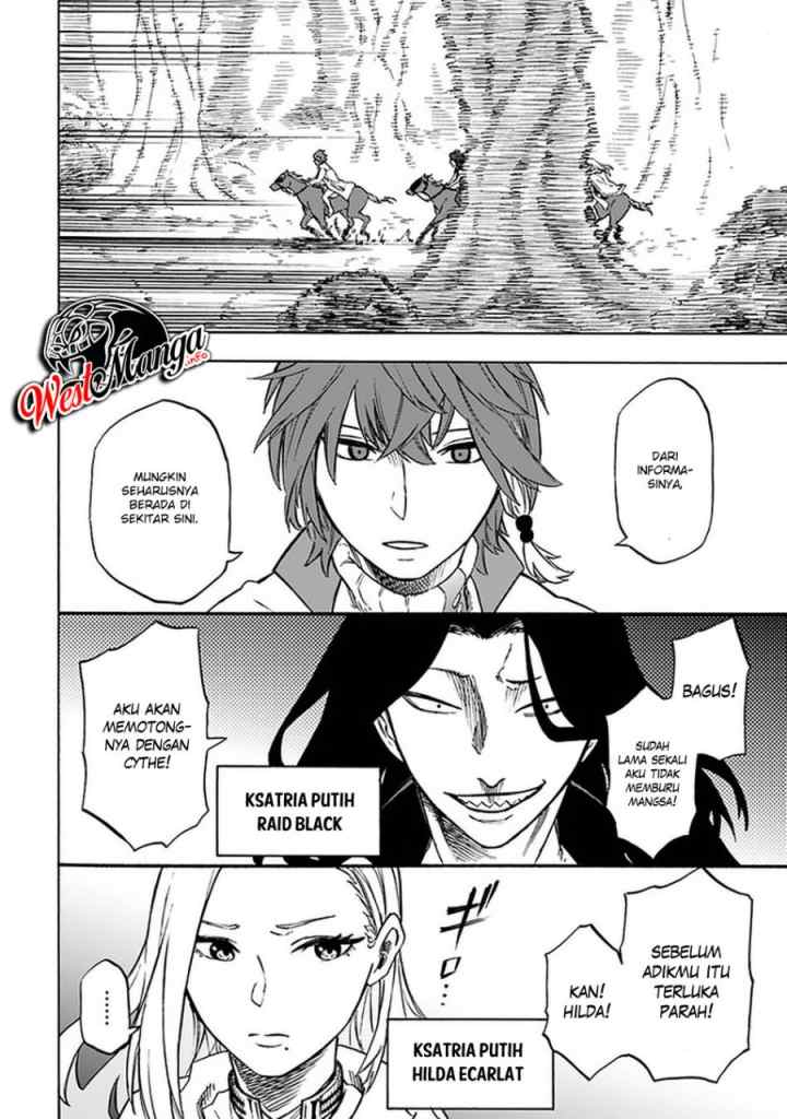 Nito no Taidana Isekai Shoukougun: Saijaku Shoku chapter 10.1 halaman 18