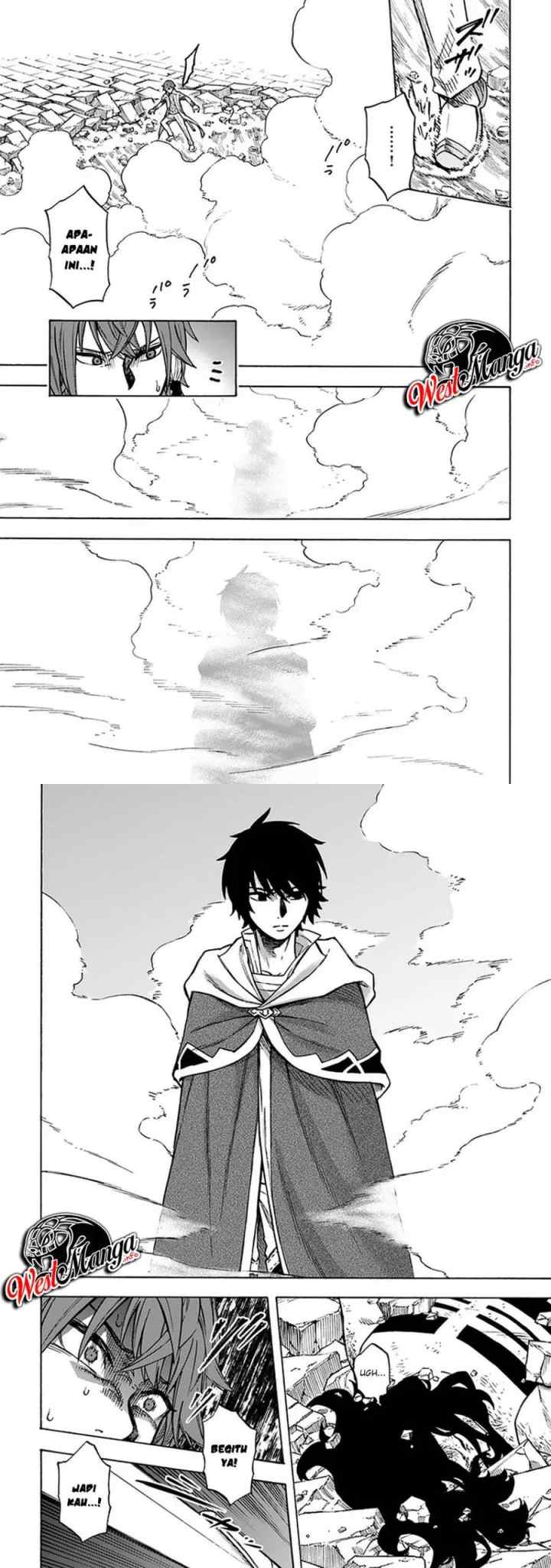 Nito no Taidana Isekai Shoukougun: Saijaku Shoku chapter 11.2 halaman 5