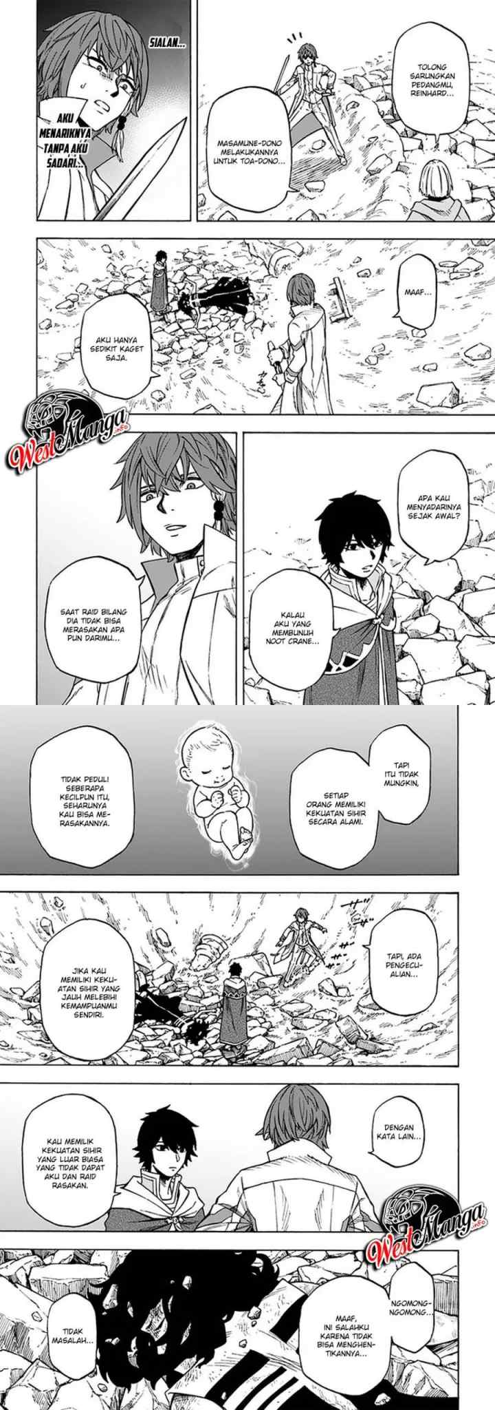 Nito no Taidana Isekai Shoukougun: Saijaku Shoku chapter 11.2 halaman 7
