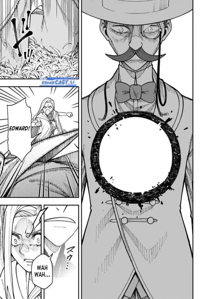 Nito no Taidana Isekai Shoukougun: Saijaku Shoku chapter 37.1 halaman 8