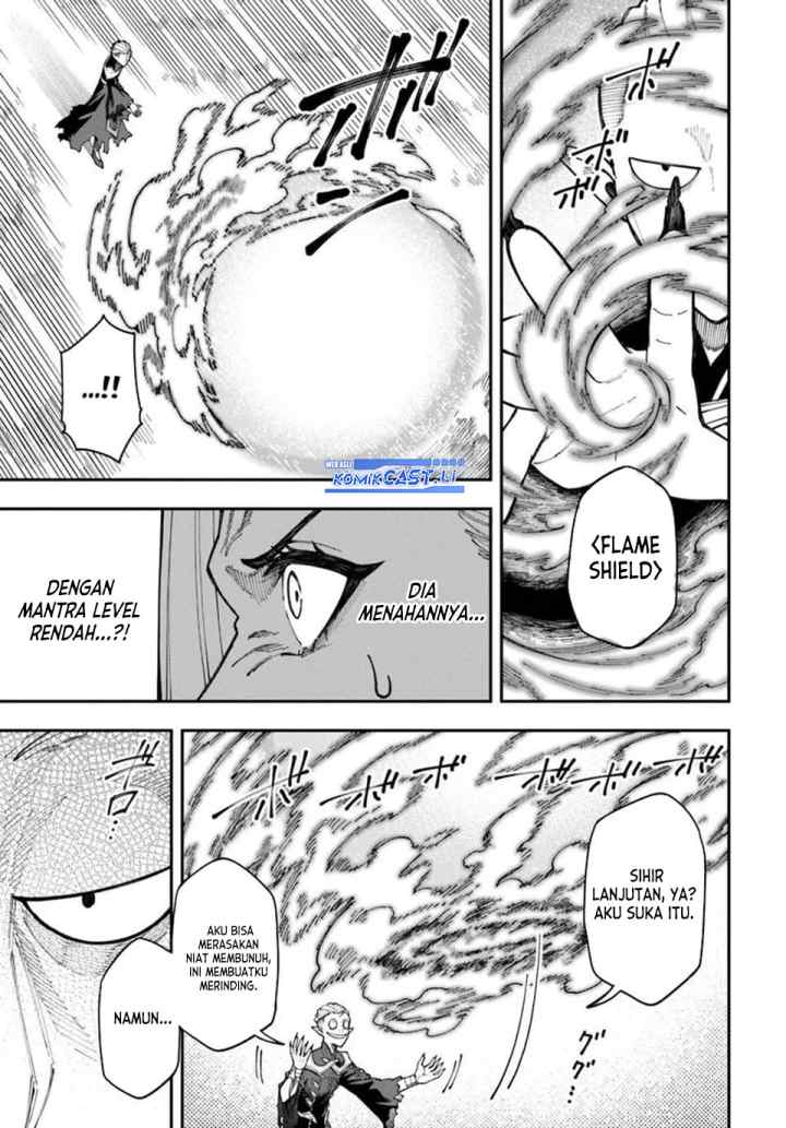 Nito no Taidana Isekai Shoukougun: Saijaku Shoku chapter 37.1 halaman 12