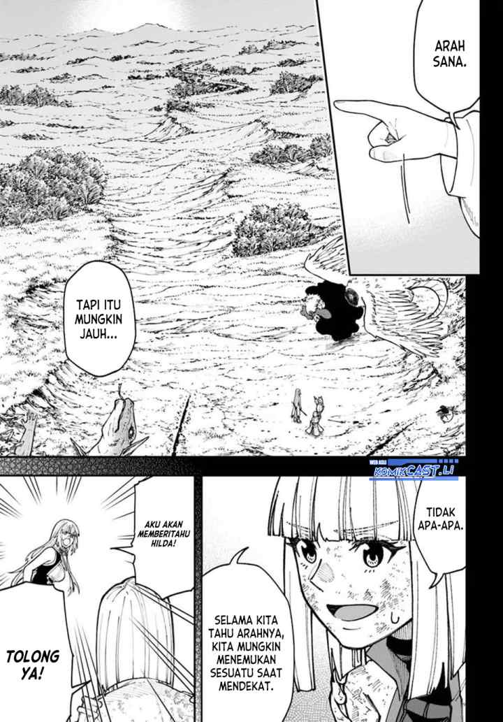Nito no Taidana Isekai Shoukougun: Saijaku Shoku chapter 37.1 halaman 4