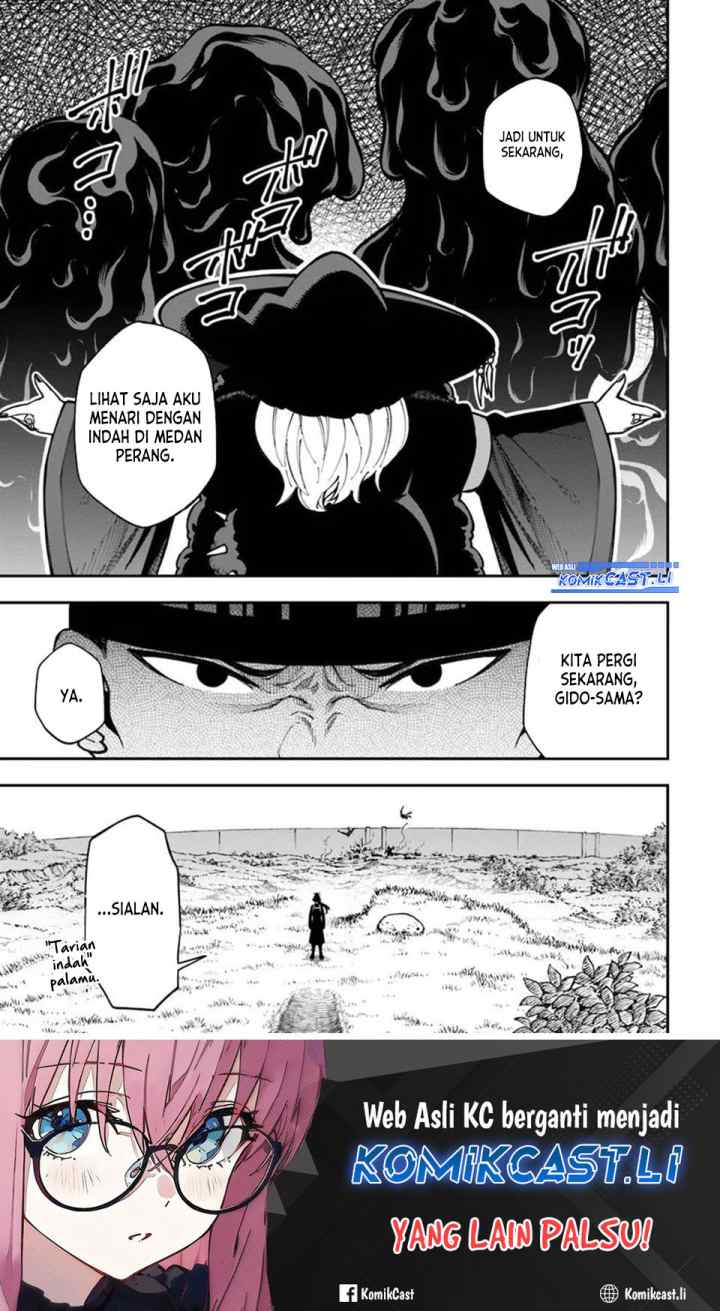 Nito no Taidana Isekai Shoukougun: Saijaku Shoku chapter 37.1 halaman 16