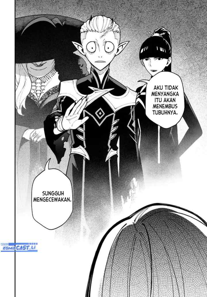 Nito no Taidana Isekai Shoukougun: Saijaku Shoku chapter 37.1 halaman 9